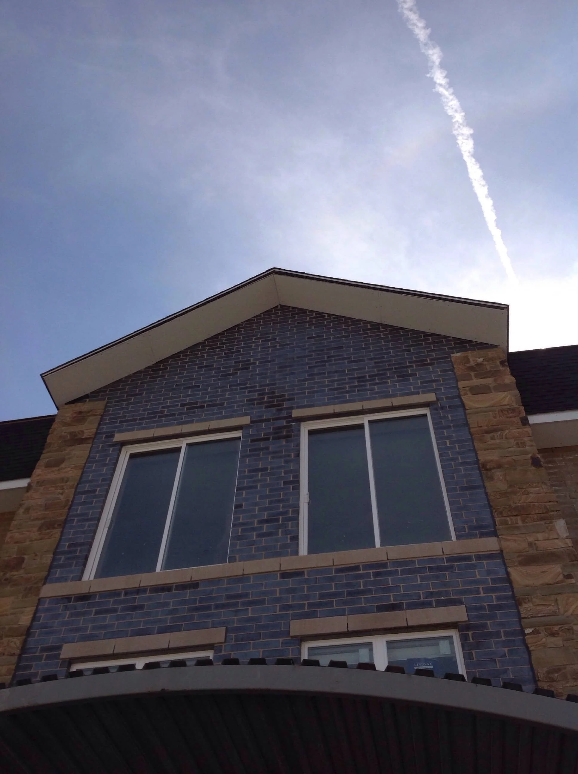 Framing coordination — Aspired Living development